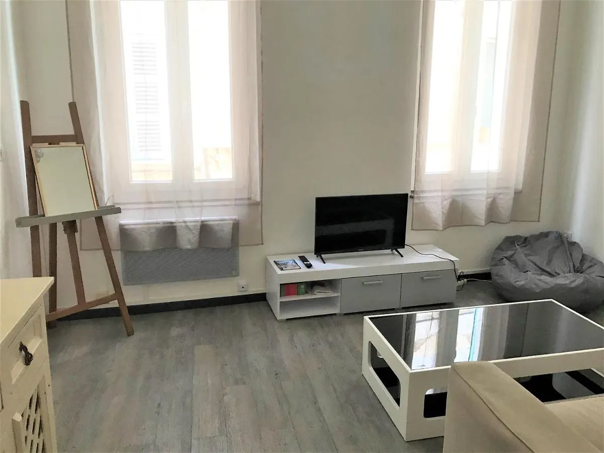 Grand Appartement 4 Couchages La Ciotat Pres De Tout contacts