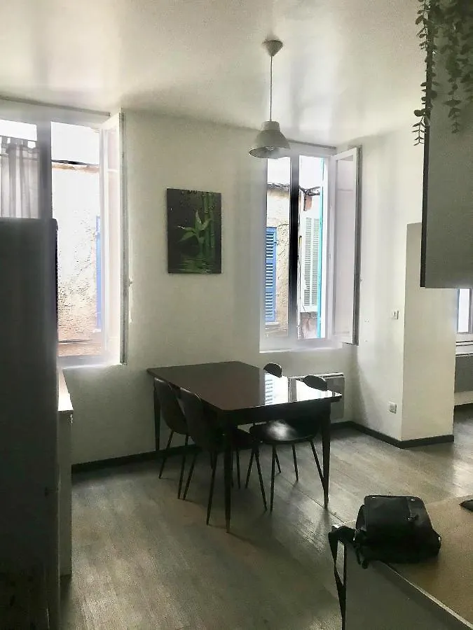 Grand Appartement 4 Couchages La Ciotat Pres De Tout Apartment