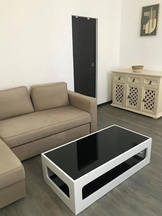 Grand Appartement 4 Couchages La Ciotat Pres De Tout 0*,